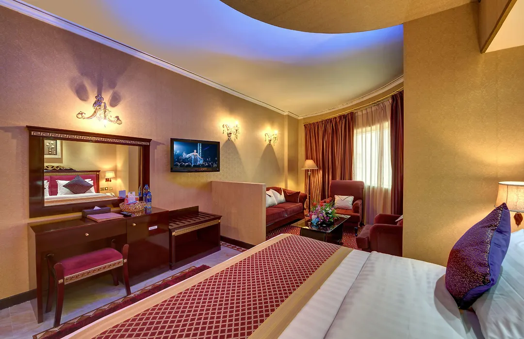 Comfort Inn Hotel Deira-1