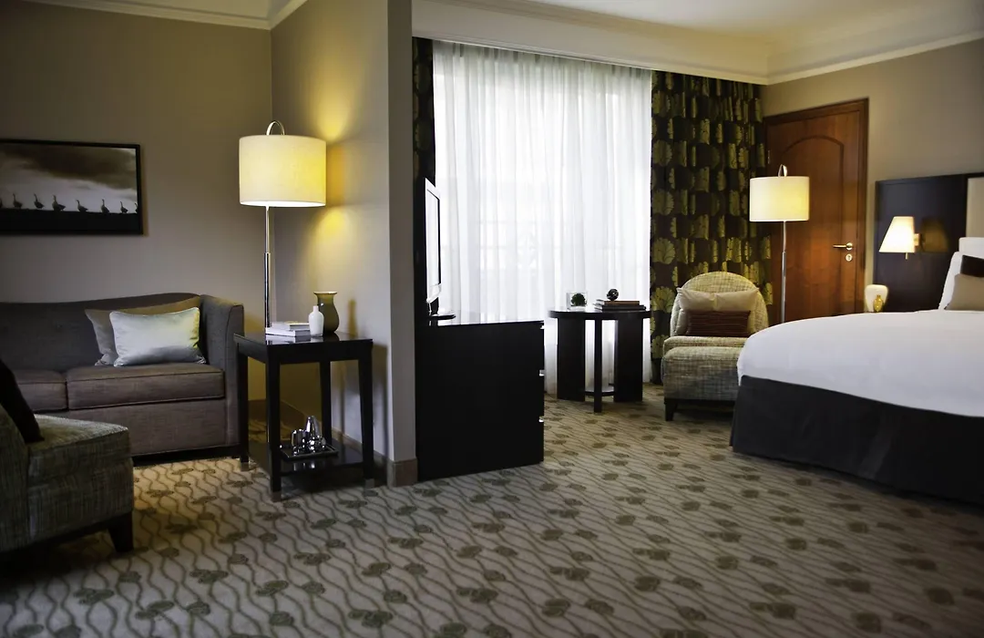 Renaissance Brussels Hotel-1