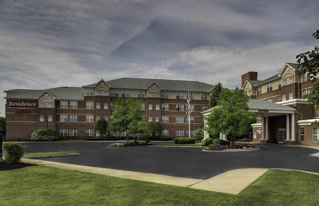 Residence Inn By Marriott Cleveland Beachwood-1
