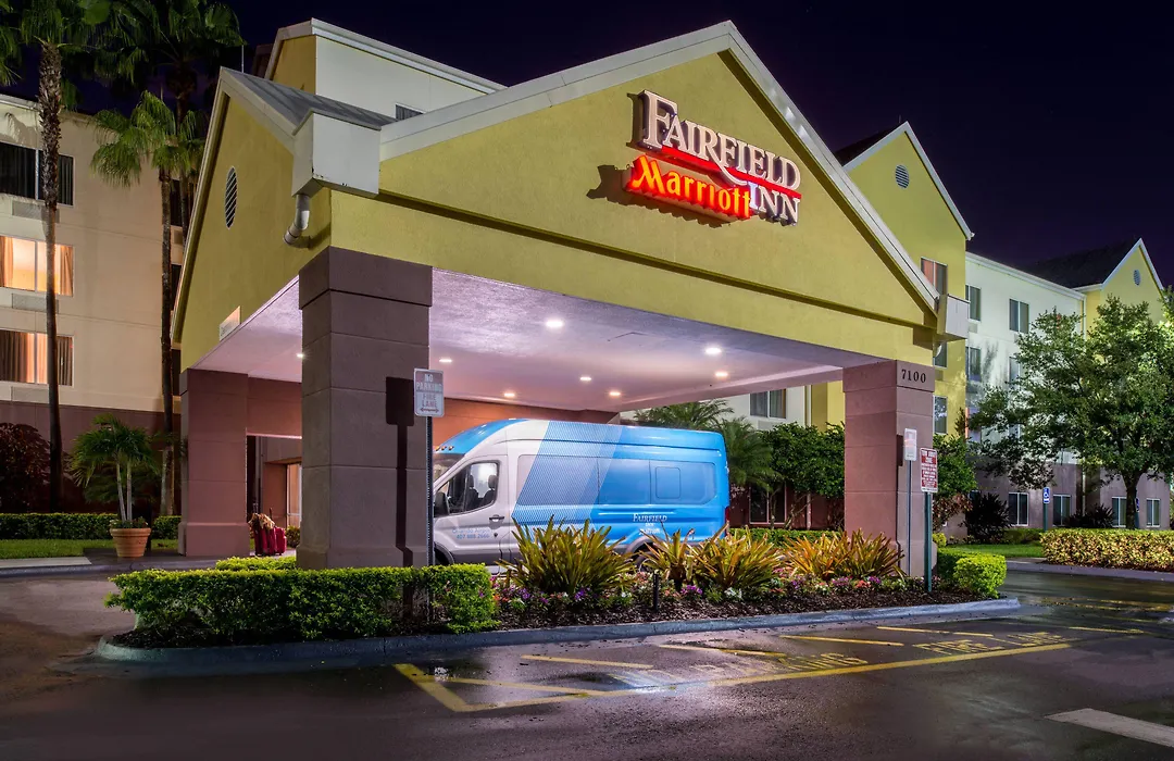 Fairfield Inn Orlando Airport-1
