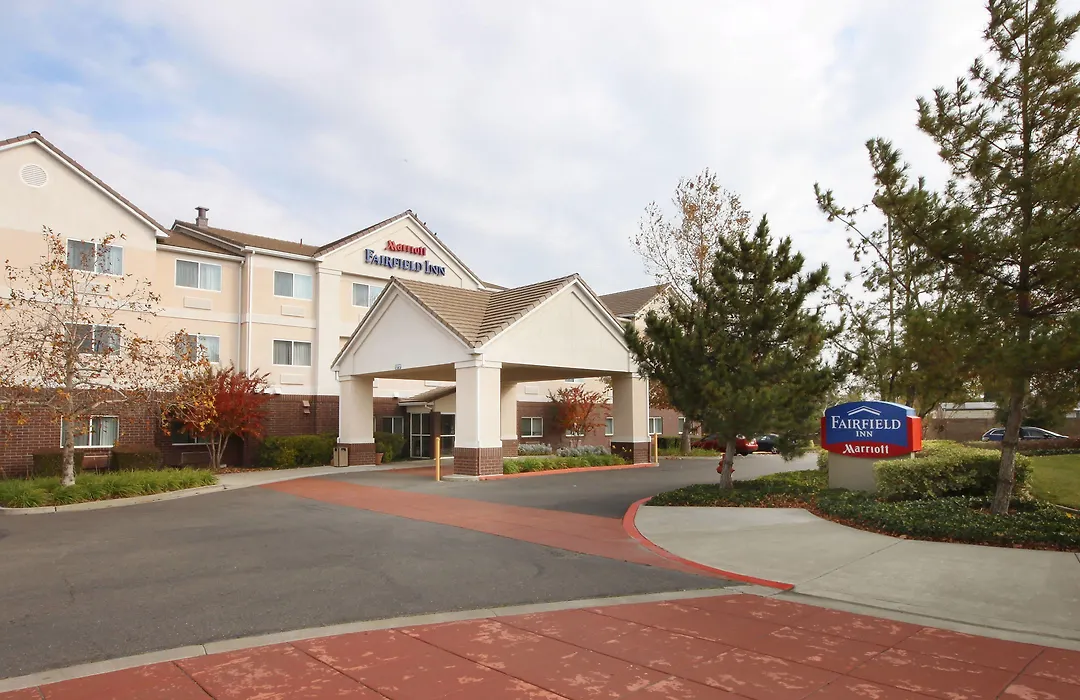 Fairfield Inn By Marriott Vacaville-1