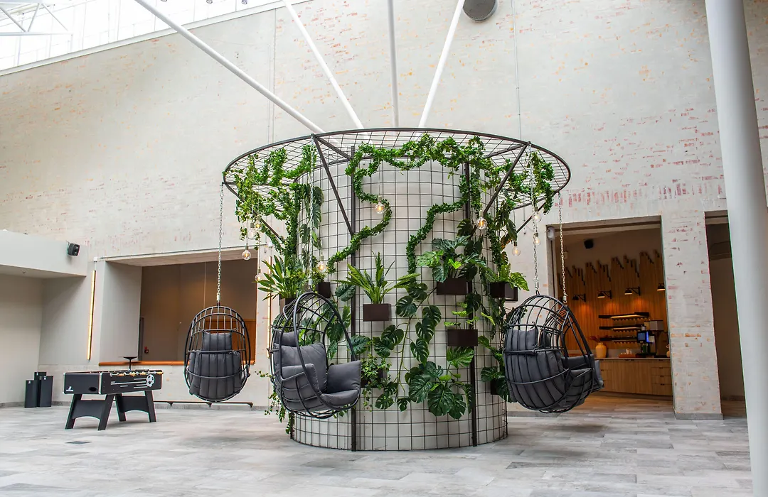 Quality Hotel Arlanda Xpo-1
