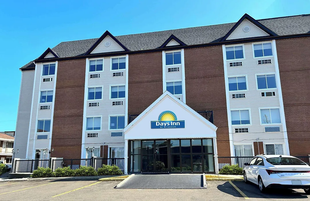Days Inn & Suites By Wyndham Summerside-1