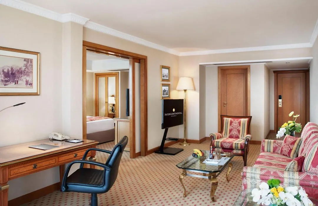 Intercontinental Istanbul By Ihg-1