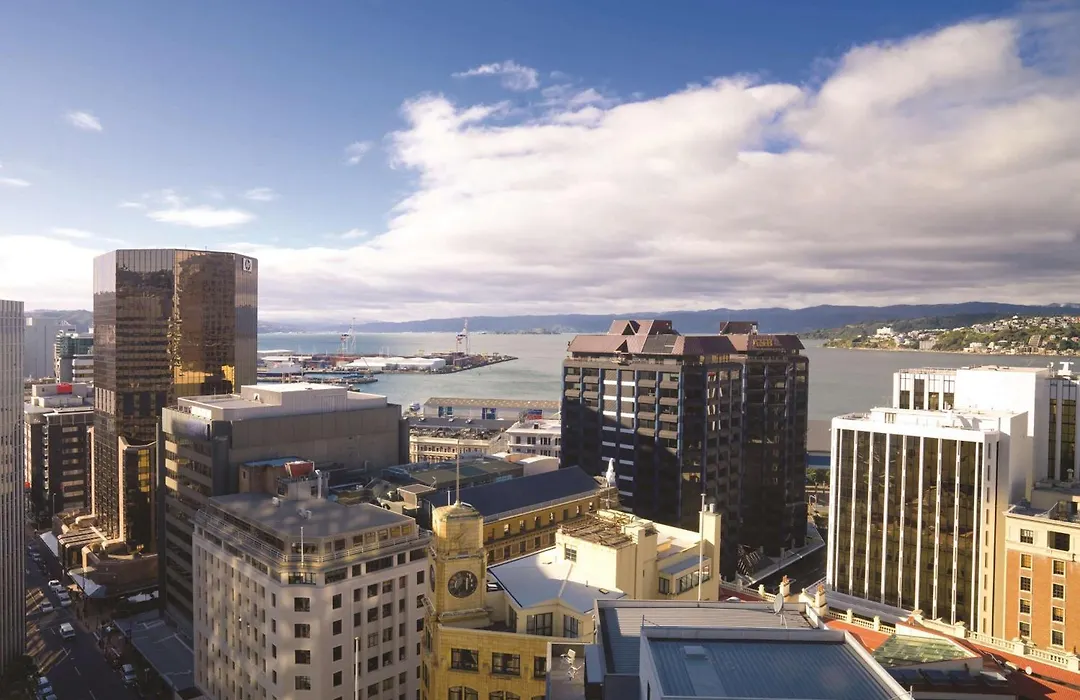 Travelodge Hotel Wellington-1