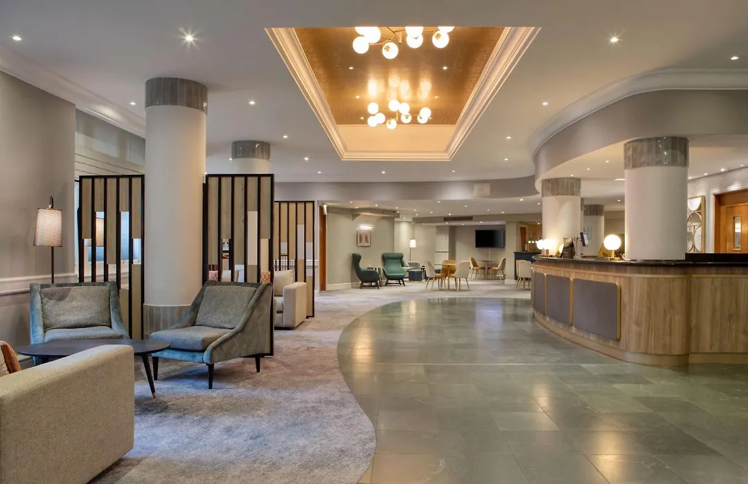 Hilton Nottingham Hotel-1