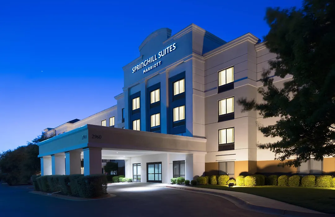 Springhill Suites Austin Round Rock-1