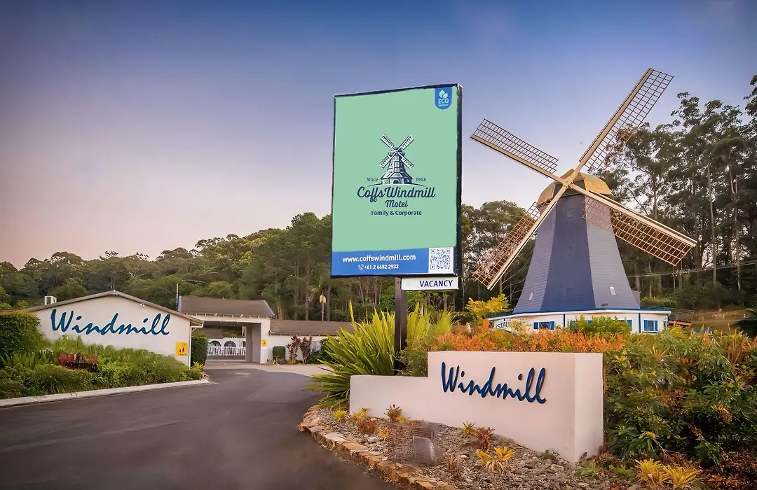 Coffs Windmill Motel-1