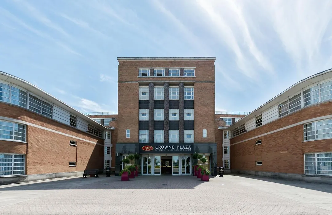 Crowne Plaza Liverpool - John Lennon Airport By Ihg-1