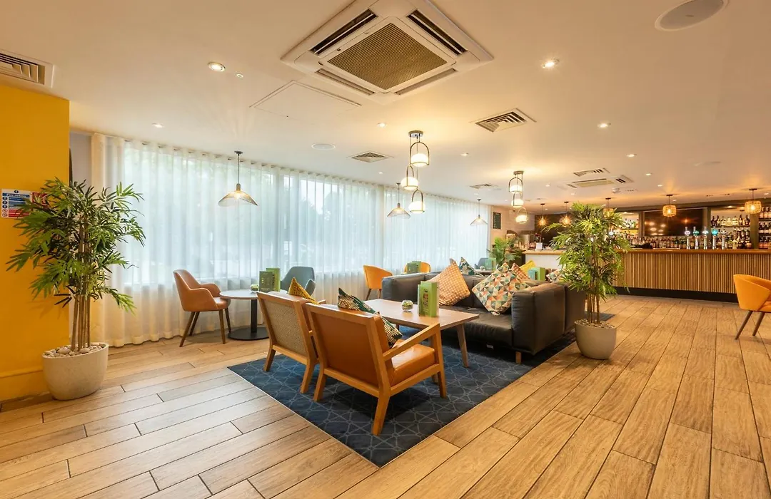 Holiday Inn Cardiff City Centre By Ihg-1