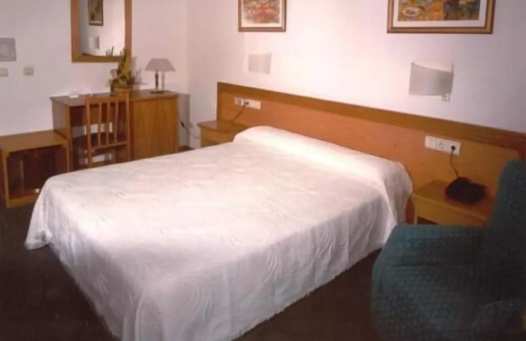 Hotel San Vicente-1