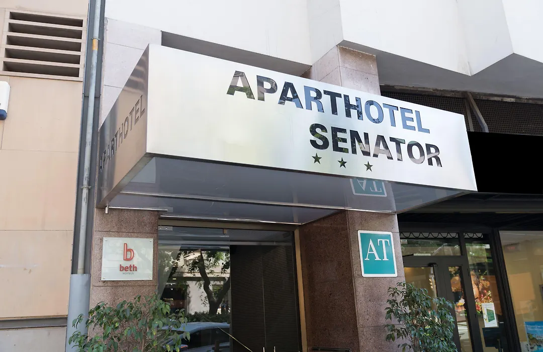 Senator Barcelona Apartments-1