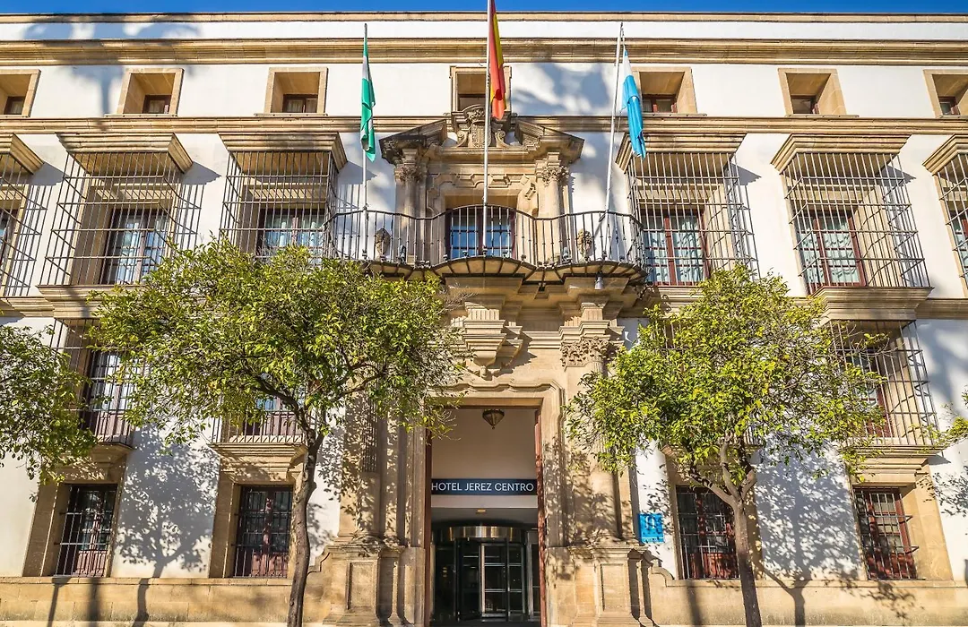 Hotel Rh Jerez Centro-1