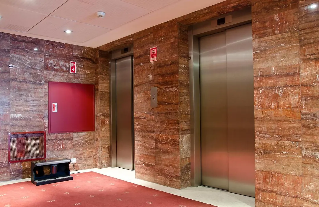 VIP Executive Entrecampos - Hotel&Conference-1