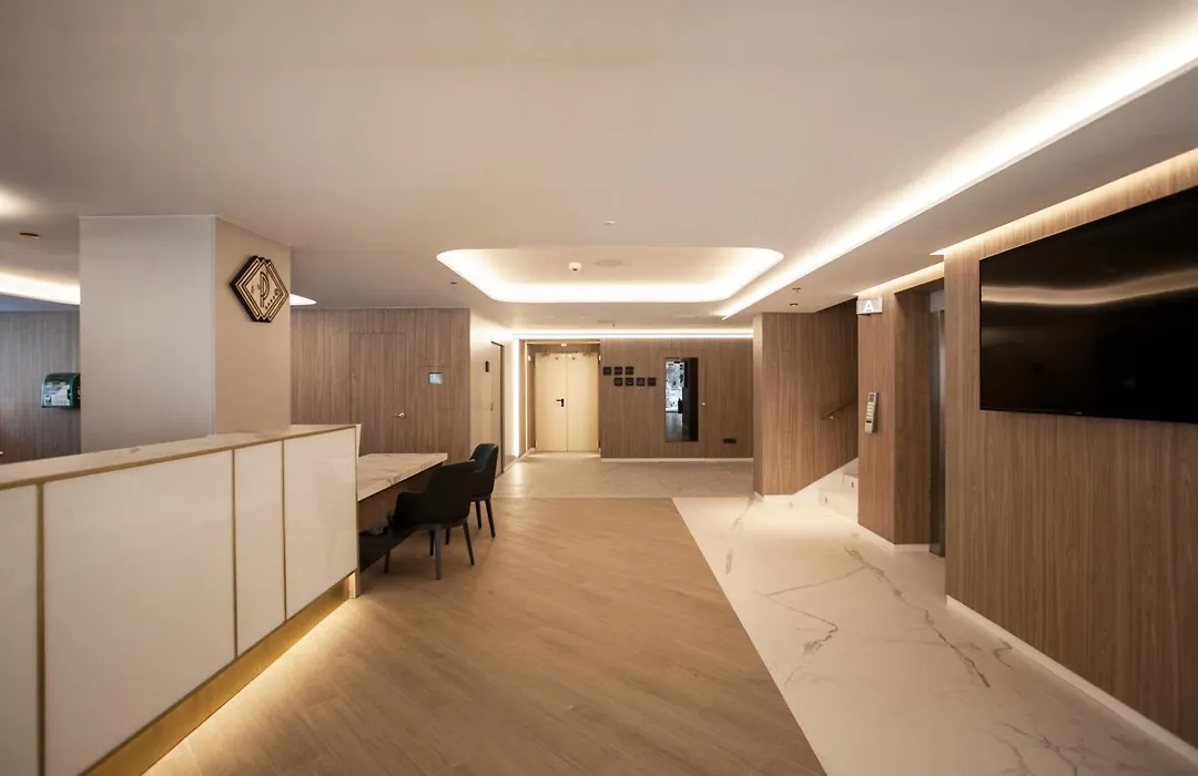 Hotel Presidente 4 Sup-1