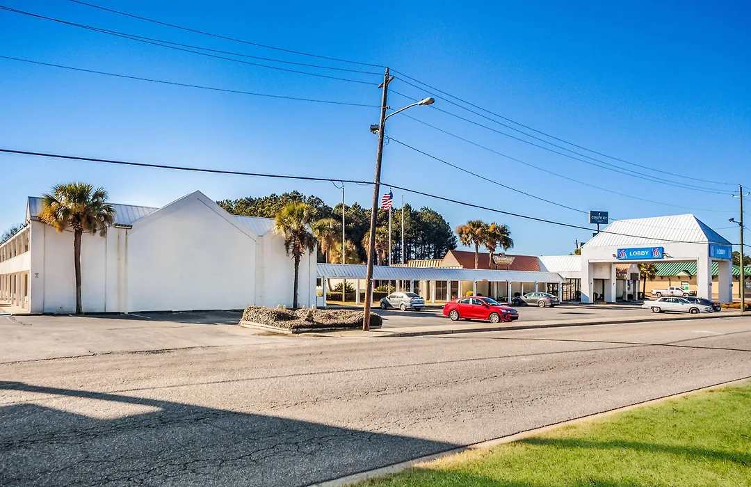 Motel 6-Florence, Sc-1