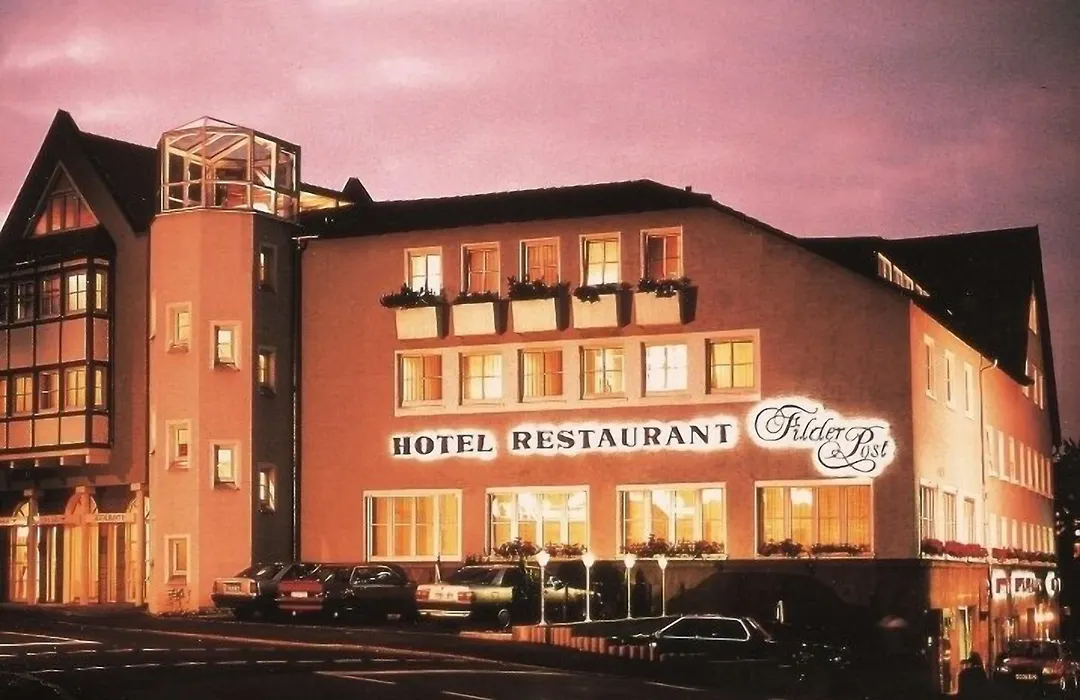 Airport Hotel Filder Post-1