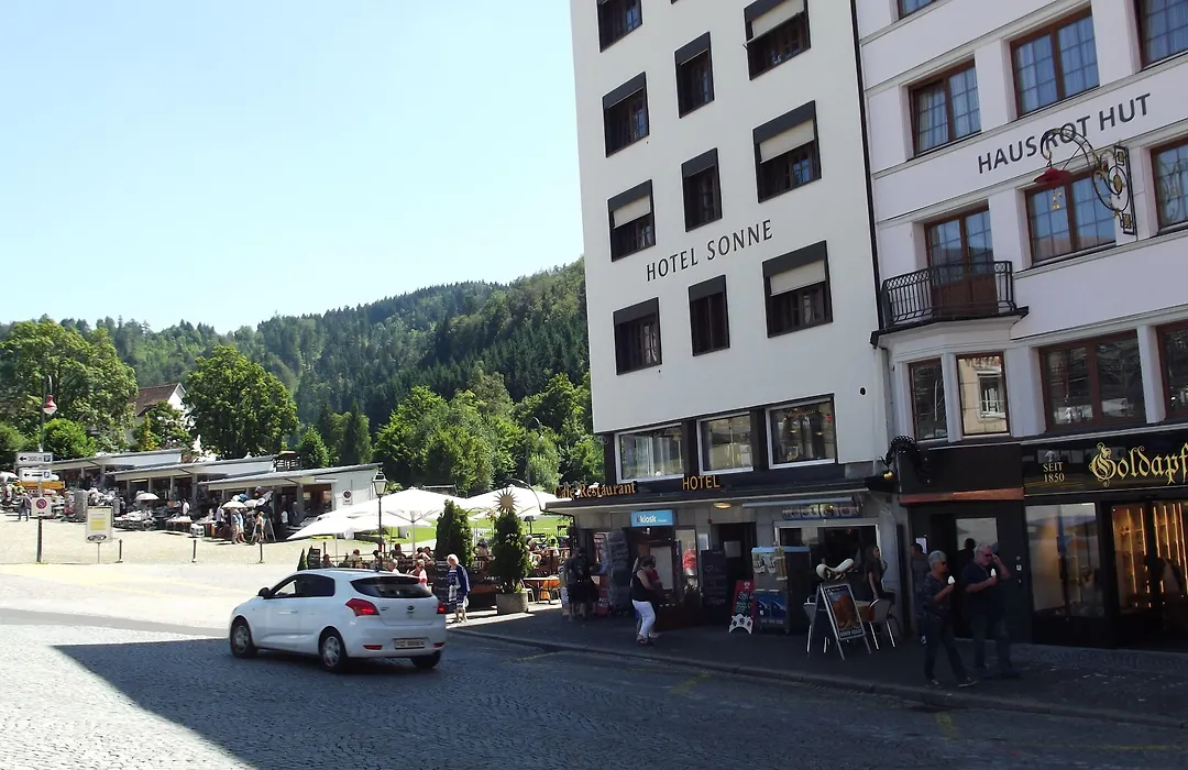 Hotel Sonne-1