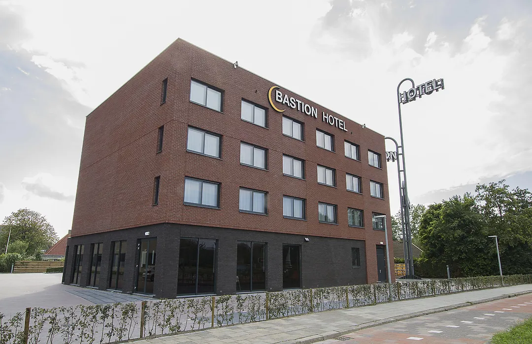 Bastion Hotel Leeuwarden-1