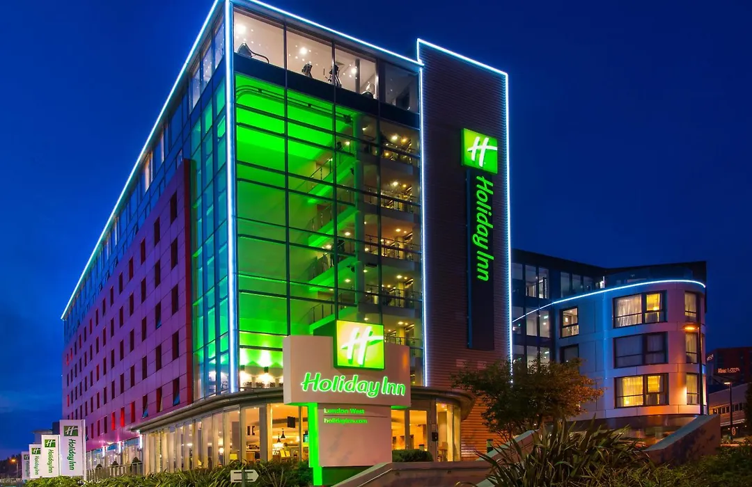 Holiday Inn London West By Ihg-1