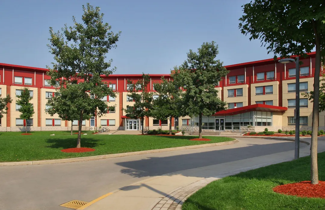 Residence & Conference Centre - Oakville-1