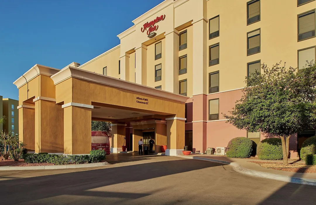 Hampton Inn Ciudad Juarez-1