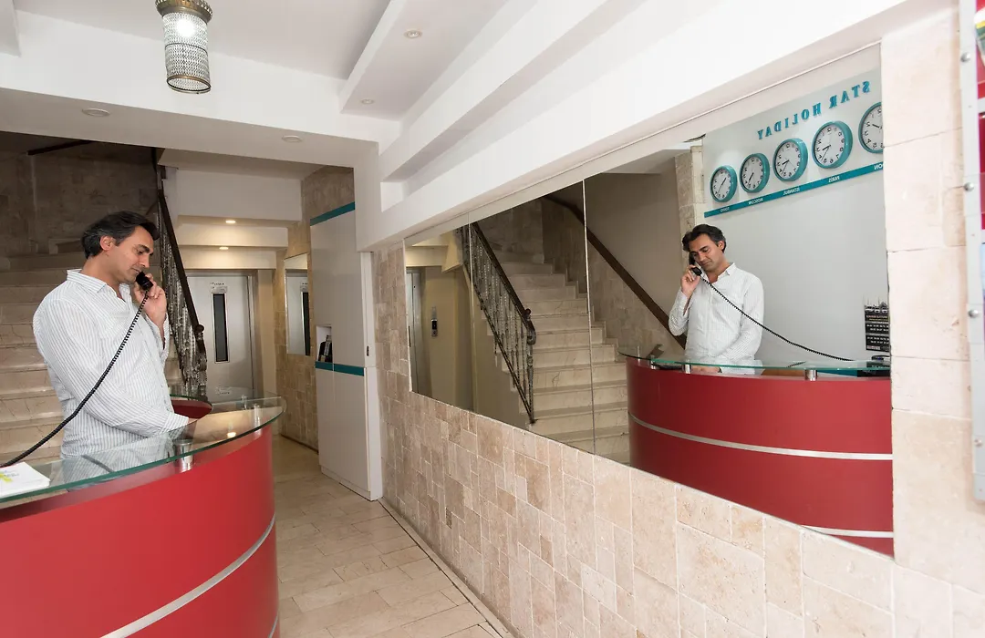 Star Holiday Hotel-1
