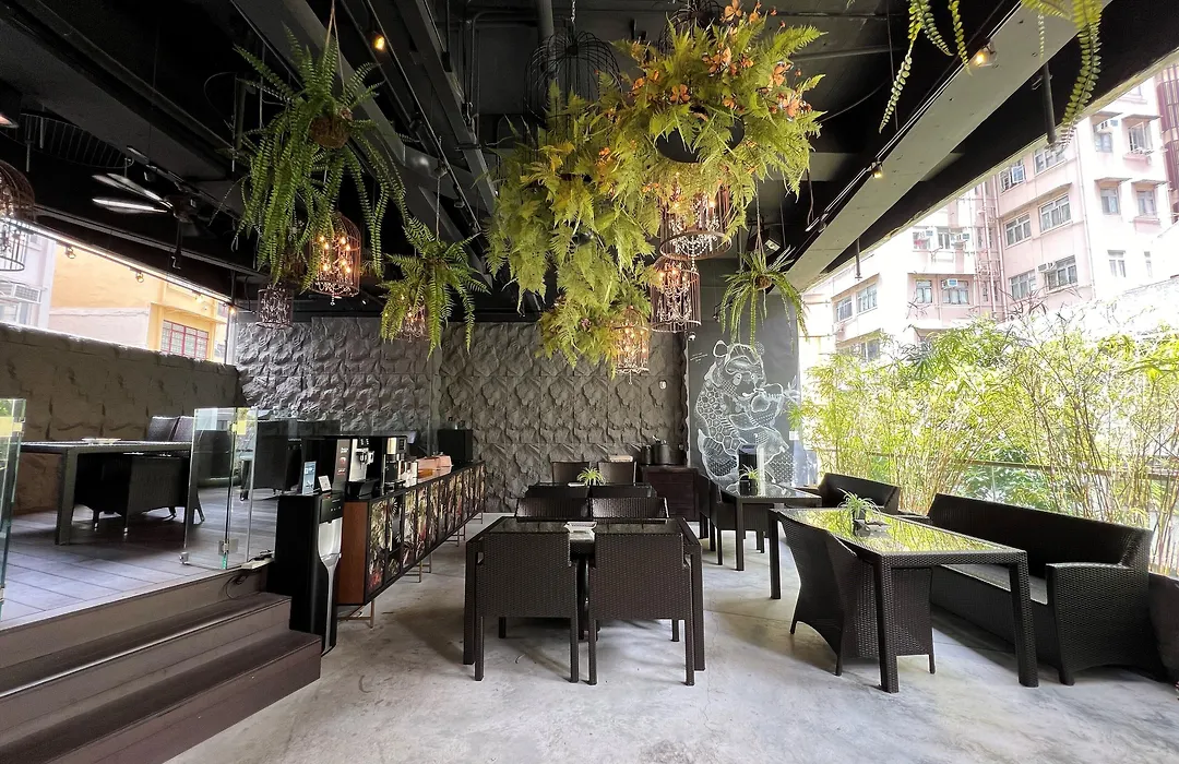 Lan Kwai Fong Hotel - Kau U Fong-1