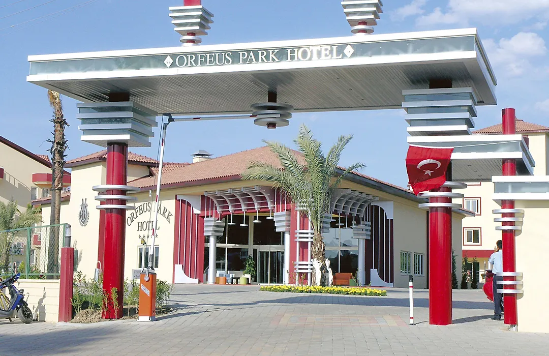 Orfeus Park Hotel-1