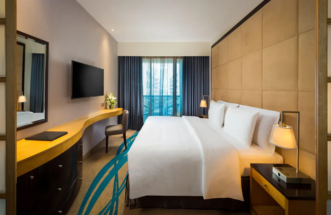 Savoy Suites Hotel Apartment - Dubai-1