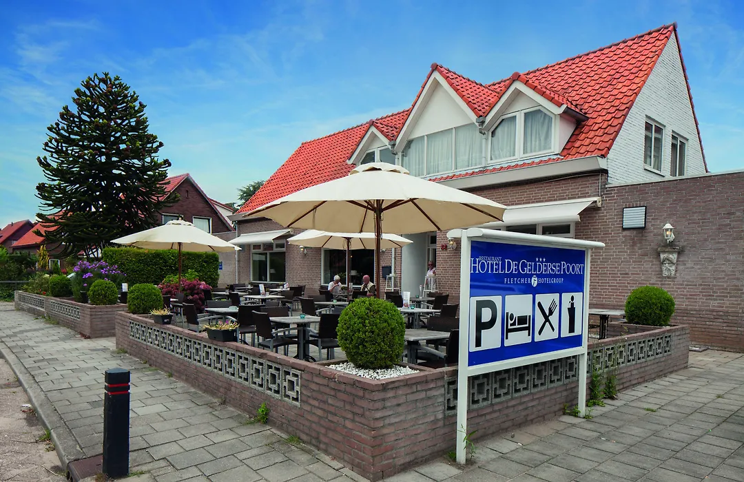 Fletcher Hotel Restaurant De Gelderse Poort-1