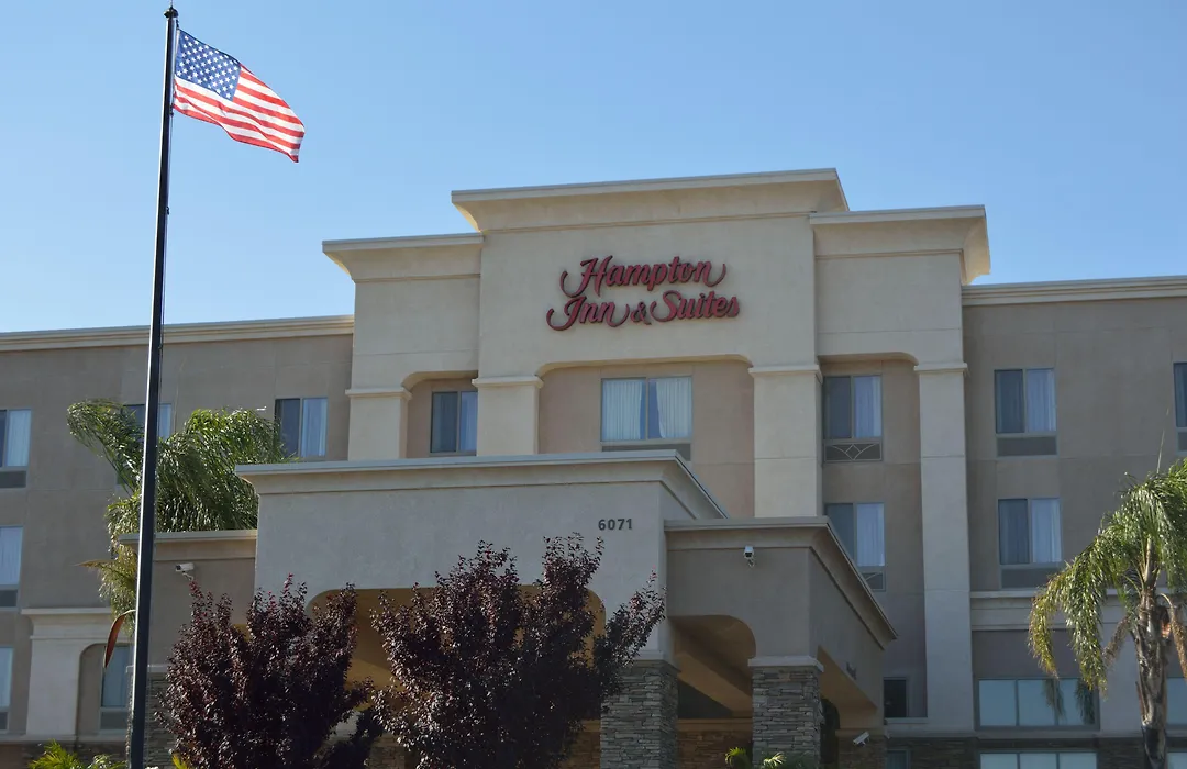 Hampton Inn & Suites Banning/Beaumont-1