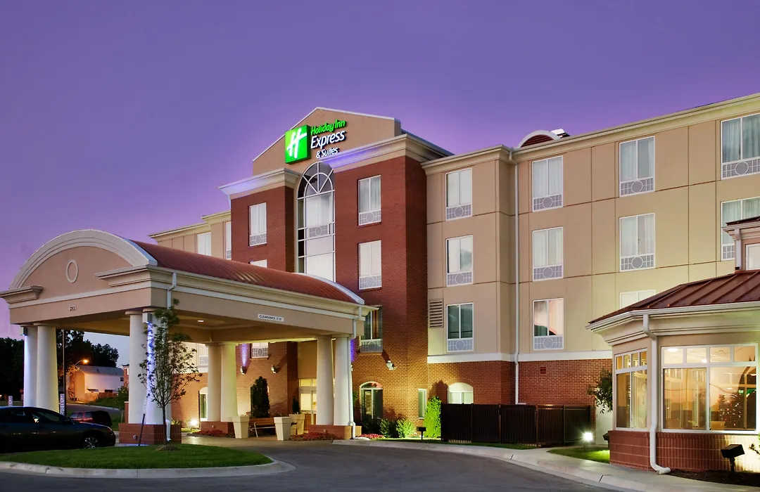 Holiday Inn Express Hotel & Suites Kansas City - Grandview By Ihg-1