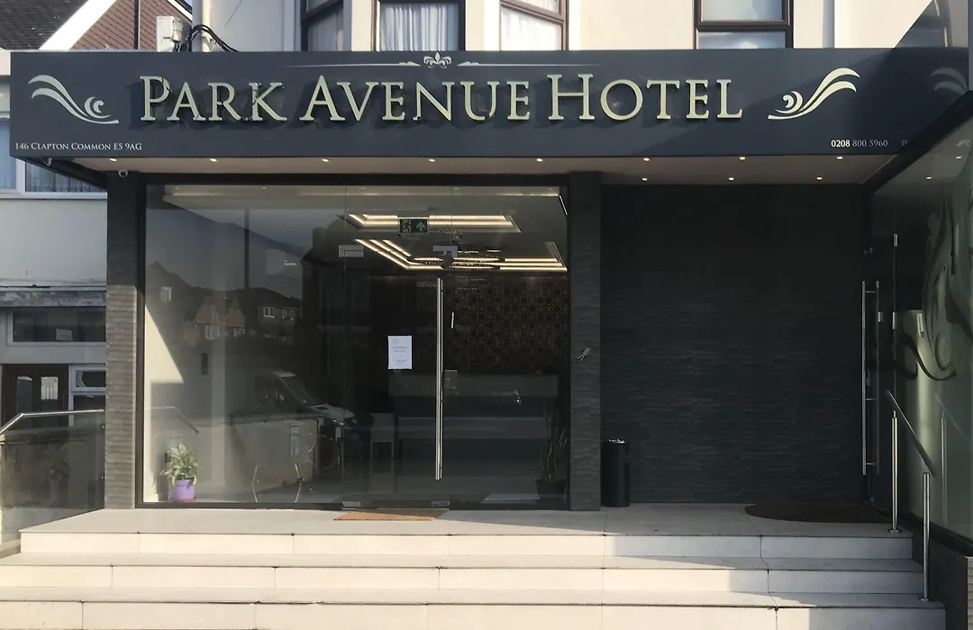 Park Avenue Hotel-1