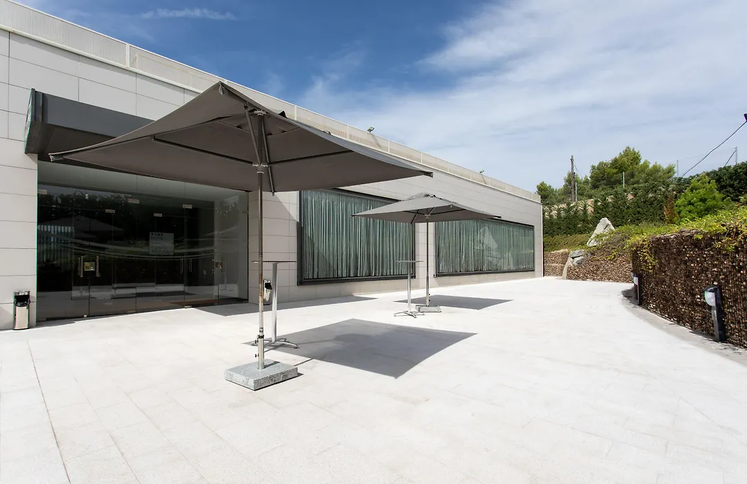 Hotel Ciudad de Móstoles-1