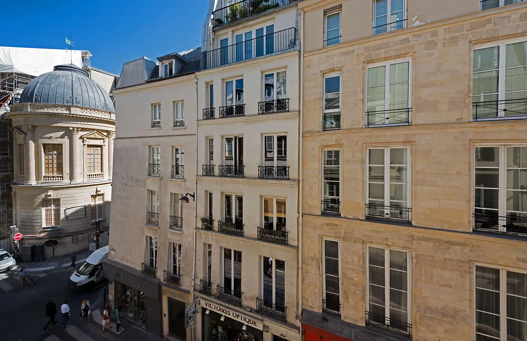 Hotel Louvre Richelieu-1