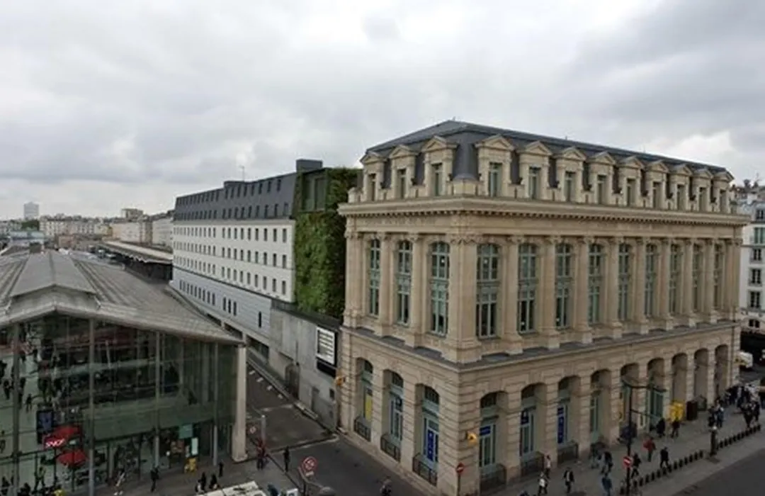 Hotel Richmond Gare Du Nord-1