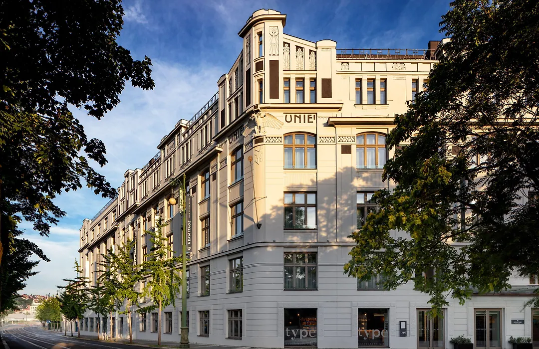 Hermitage Hotel Prague-1
