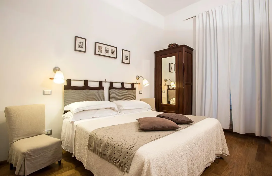 B&B Arco Del Lauro-1