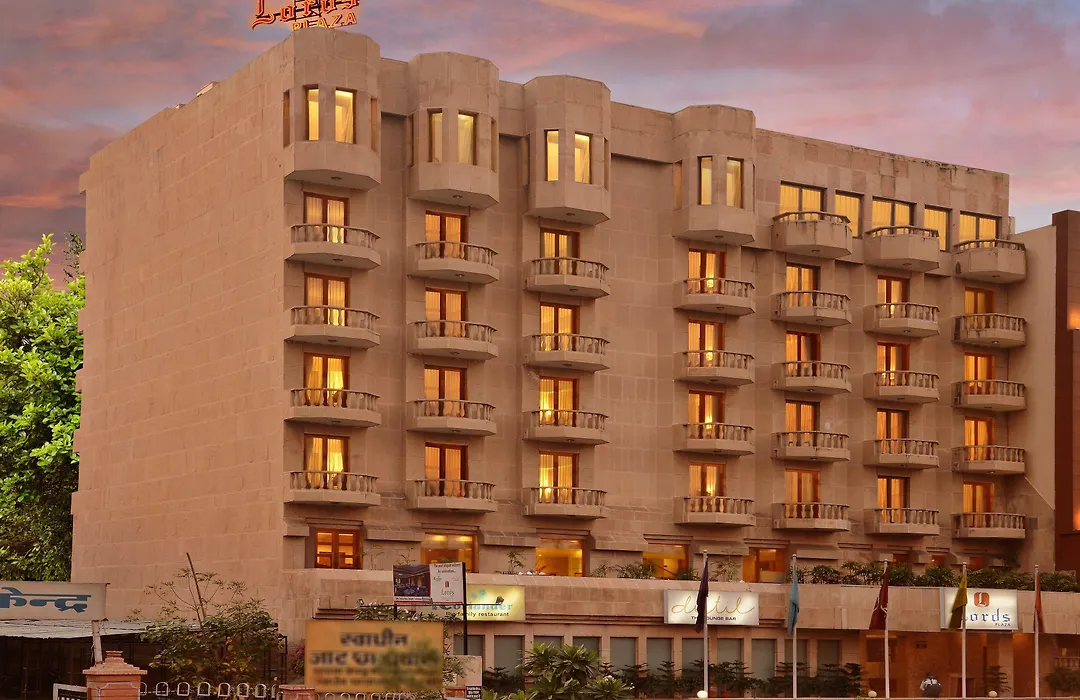 Lords Plaza Jaipur-1