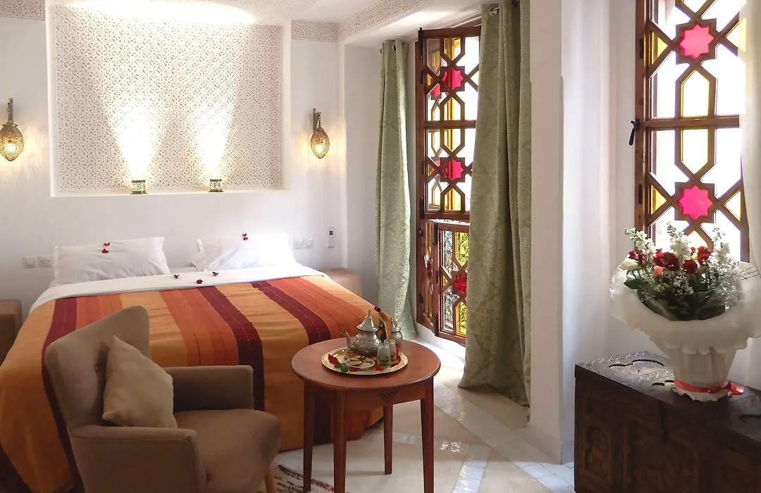 Riad Carina-1