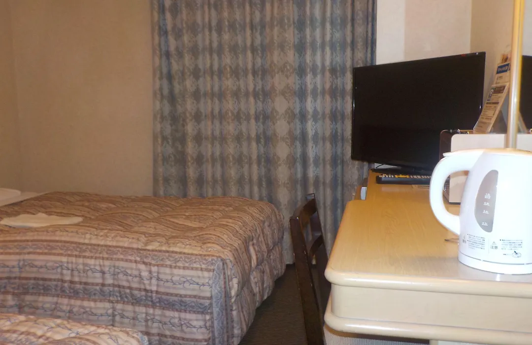 Hotel Crown Hills Kokura-1