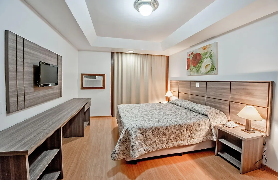 Hotel Dan Inn Planalto São Paulo-1