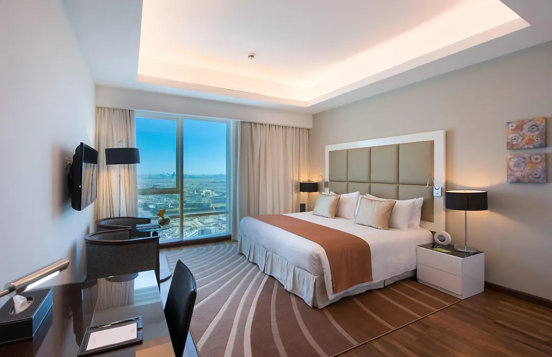 La Suite Dubai Hotel & Apartments Operated By Minor Hotels-1