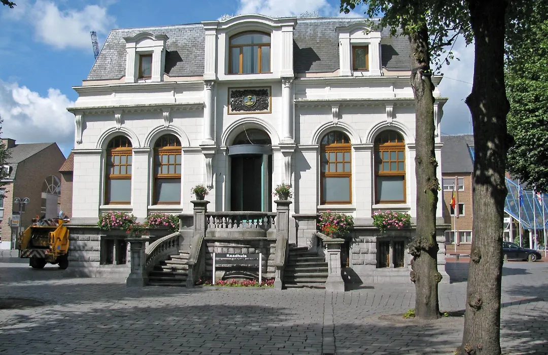 Hotel Corbie Lommel-1