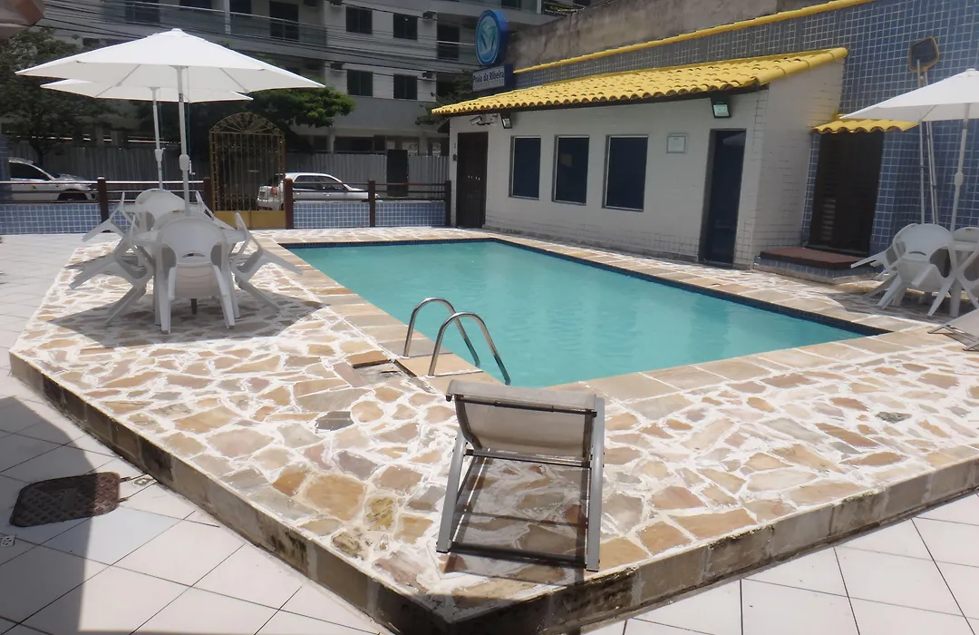 Pousada Praia Da Ribeira Clube-1