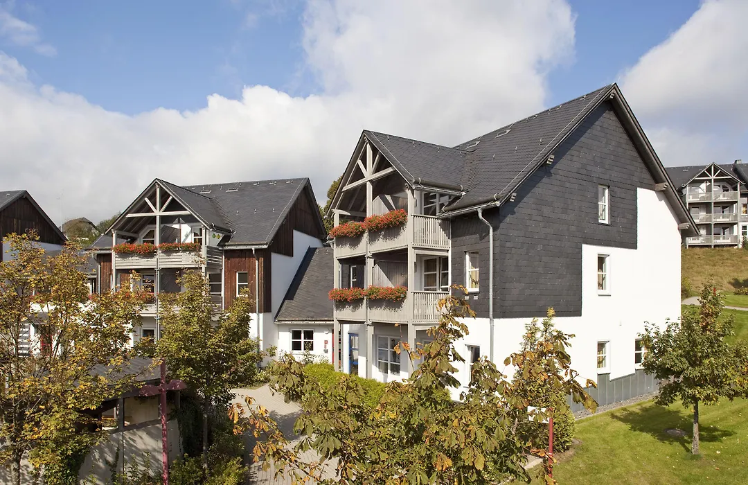Hapimag Ferienwohnungen Winterberg-1