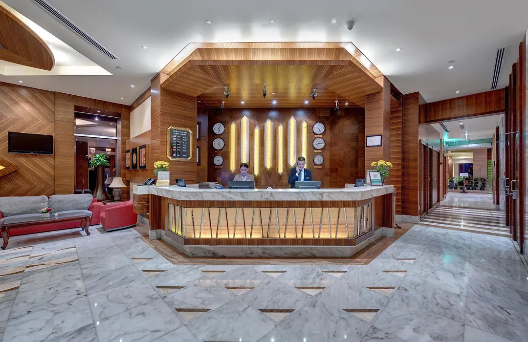 Residence Inn By Marriott Sheikh Zayed Road, Dubai-1