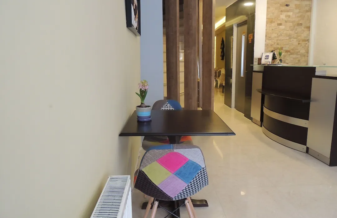Sirkeci Quietness Hotel-1