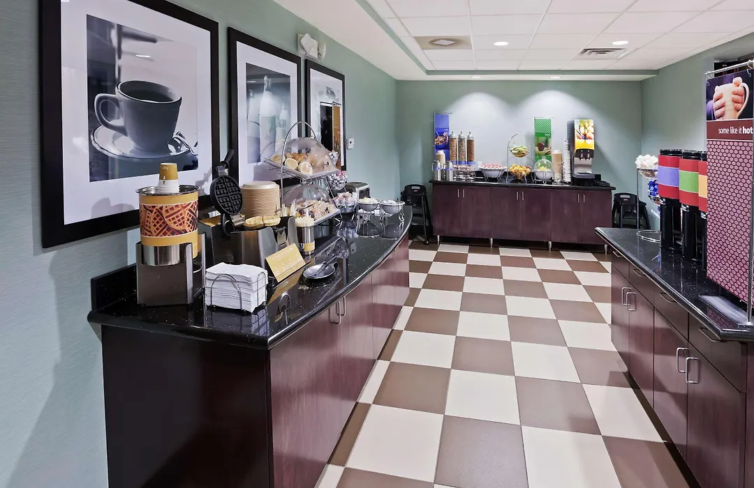 Hampton Inn & Suites Liberal-1